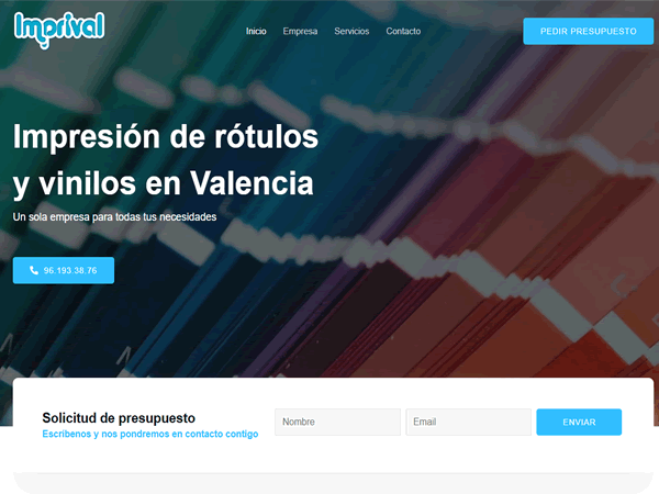 Proyecto Imprival