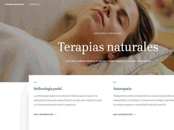 Proyecto Reflexonatura